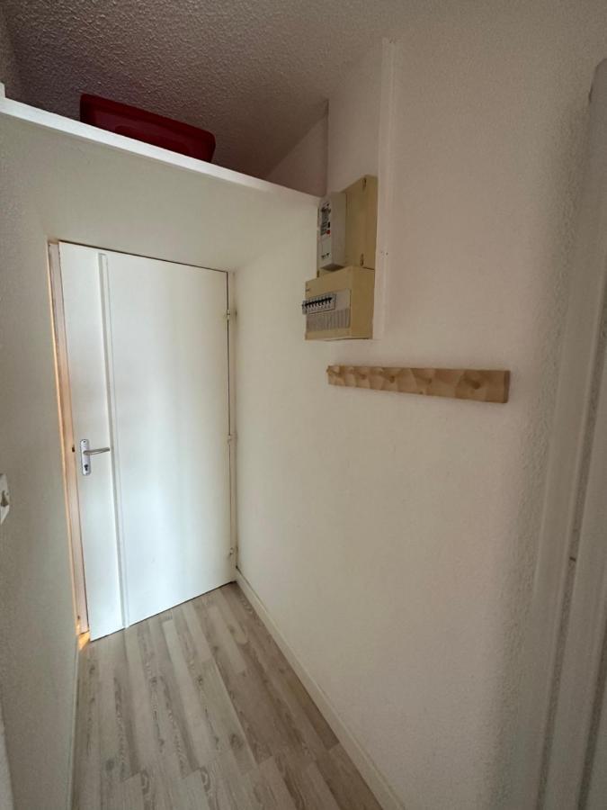 Sunny Studio 25 M2 Mountain View Balcony In Alpe D Huez District Eclose Alpe d'Huez Exterior photo